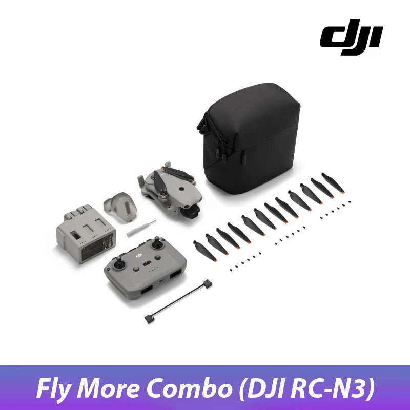 DJI Lito X1 faltbare, leichte 4K Drohne mit Hinderniserkennung ActiveTrack 1/1.3 Zoll Sensor 15km Übertragung für Anfänger C0