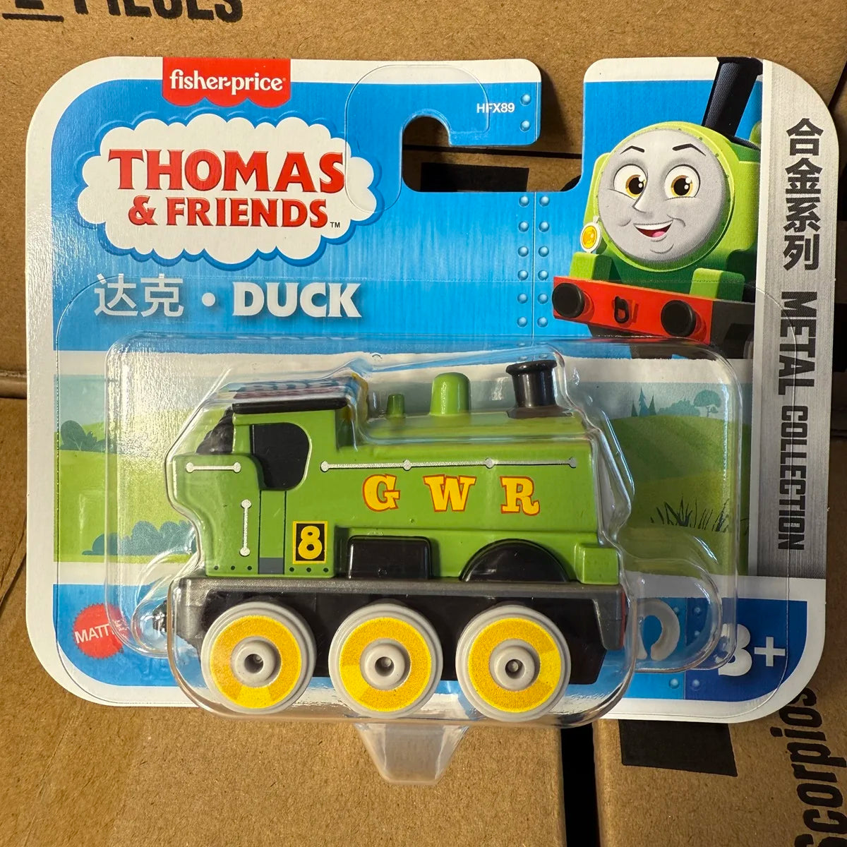 Echte Thomas & seine Freunde Zug Metall Diecast Lokomotive Edward Henry Ashima Bruno Kenji Trackmaster Jungen Spielzeug Kollektion Modelle