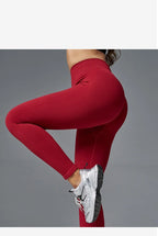 Nahtlose Sportleggings für Damen, Scrunch-Butt-Gym-Leggings, einfarbig, für Workouts, Yoga-Hose, niedriger Bund, Sport-Tights 2026