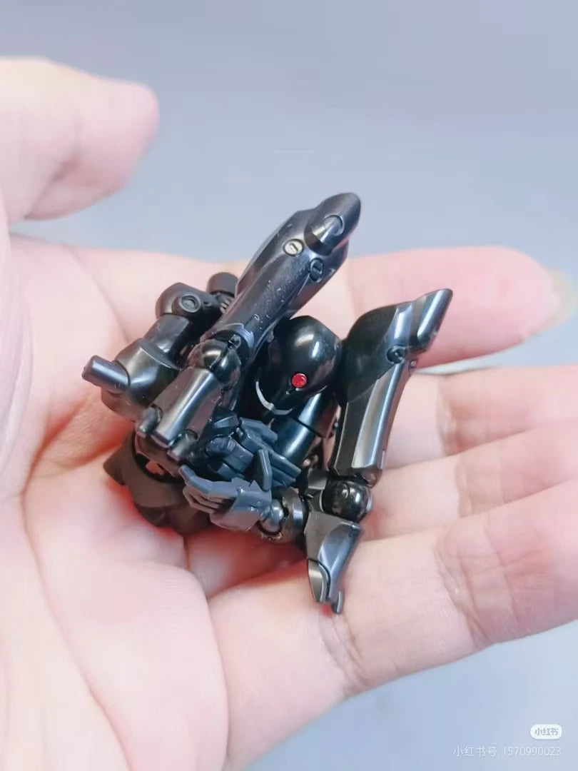 SHEIK MAINLAND 3MIN PROJECT A 3.75 Zoll super bewegliche humanoide Körper starke Attacke Alien Figur Bausatz Modell Spielzeug Sammlung Geschenk