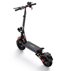 iScooter iX5S E-Scooter 48V15Ah Akku 1000W Motor EABS Bremssystem Elektroroller 11" Offroad-Reifen City E-Scooter für Erwachsene