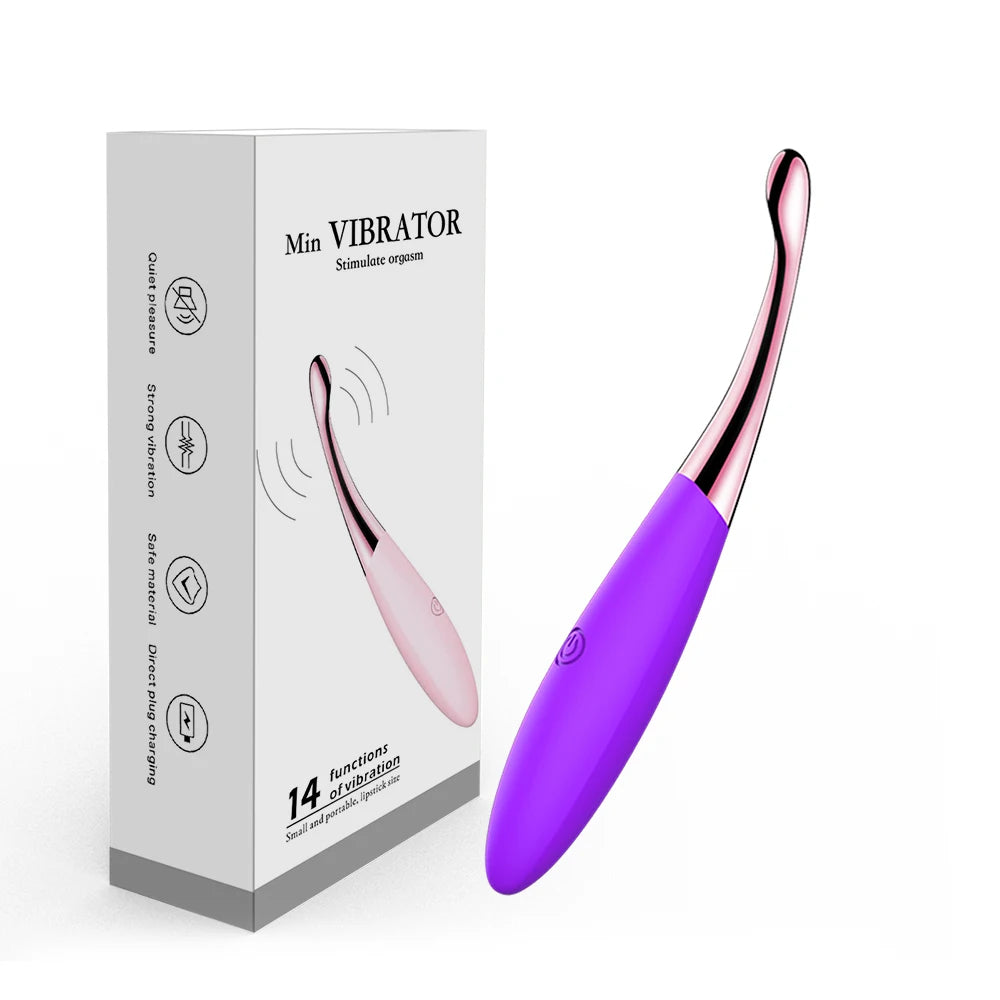 Leistungsstarker G-Punkt-Fingerdildo-Vibrator für Frauen, Nippel-Klitoris-Stimulator, schneller Orgasmus, Erotikspielzeug für Erwachsene und Anfänger