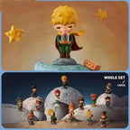 POP MART Hirono x Le Petit Prince Serie Blind Box Spielzeug Mystery Box Mistery Caixa Actionfigur Überraschung Süßes Modell Geburtstagsgeschenk
