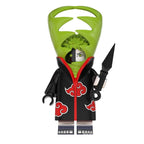 Naruto A Animationsspielzeug Peripherie Kaguya Boruto Neji Tenten Iruka Yamato Madara Sasuke Anime Action Model Figur Kollektion