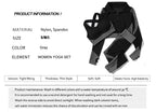 2/3tlg Damen Yoga Anzug Nahtlos Gestrickte Yogahose Leggings Kleidung Reißverschluss Langarm Crop Top Fitnesskleidung Sportbekleidung Gym Set