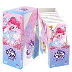 KAYOU Genuine My Little Pony Karte Freundschaft für immer Karten Star Pack Wunderschöne vergoldete Prinzessinnenkarten Sammelkarten Spielzeug Geschenke
