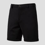 Neue klassische Passform für Herren Stretch Bermuda Leichte schnelltrocknende Stretch-Shorts Golf-Shorts Wandern Reisen