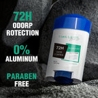 Körpergeruch entfernen Creme Achselhöhlen schlechter Geruch Schwitzen festes Parfüm Elegante langanhaltende Düfte Creme Pflanzenaroma Deodorants
