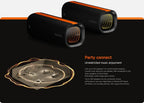 Xiaomi Sound Party, 50W tragbarer Bluetooth-Lautsprecher, Harman AudioEFX TWS-Modus 26h Wiedergabezeit, Smart Connectivity Wireless Speaker