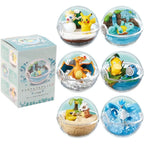 Pokémon Sternenhimmel Pikachu Überraschungsbox Evoli Blindbox Anime Figuren Relaxo Überraschungsgeschenk Sammlungen Spielzeug