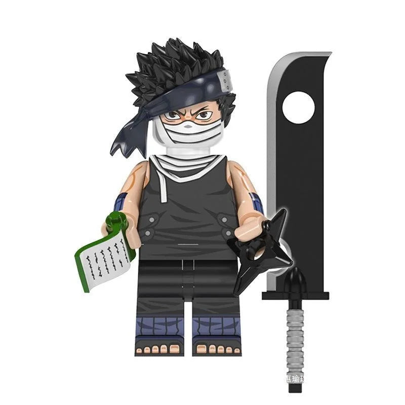 Naruto A Animationsspielzeug Peripherie Kaguya Boruto Neji Tenten Iruka Yamato Madara Sasuke Anime Action Model Figur Kollektion