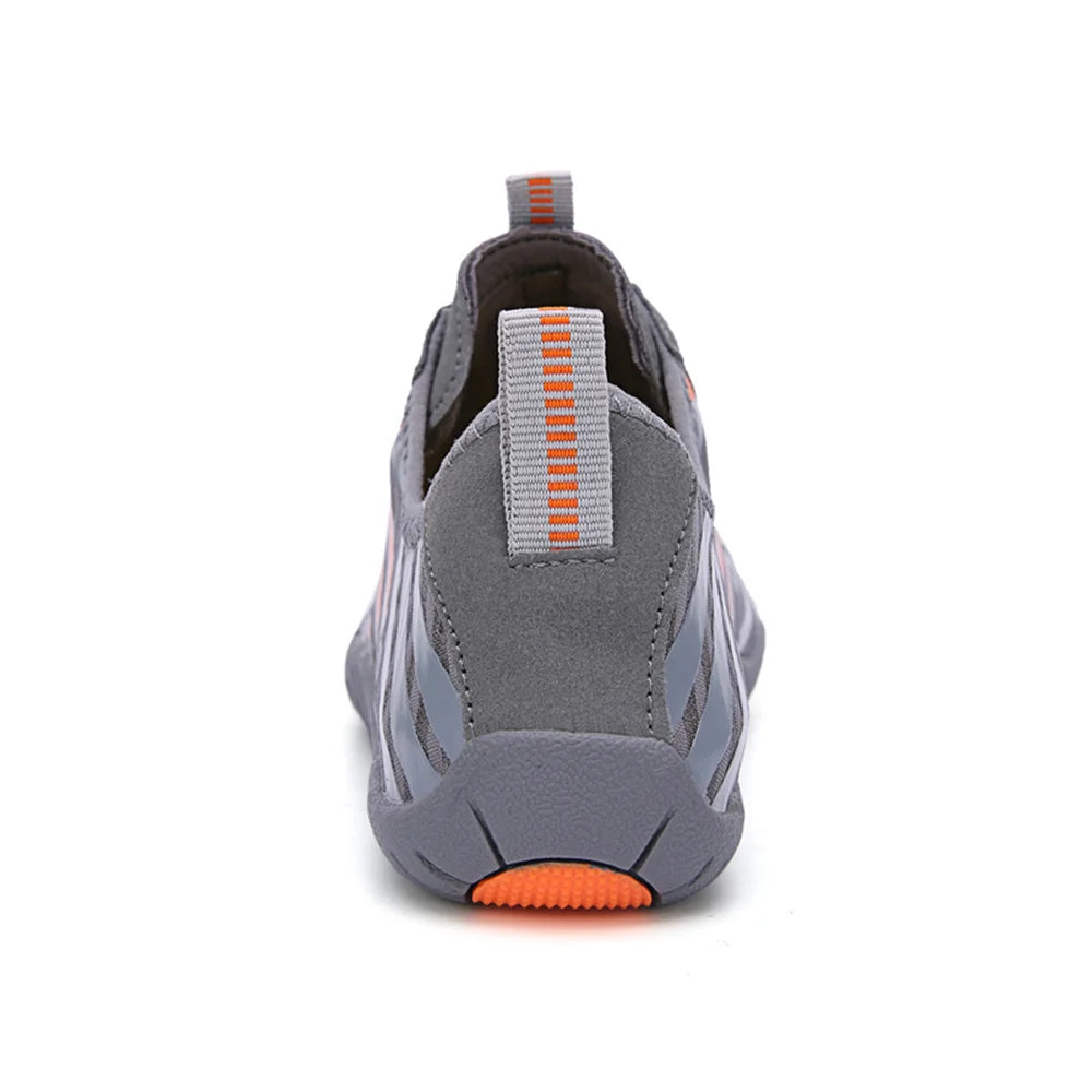 Unisex-Schnelltrocknende Wasserschuhe Herren Damen Bunte Strand-Schwimm-Surf-Wasserschuhe Paar Barfuß-Upstream-Sneaker