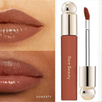 Rare Beauty Melting Cream Blush Make-up Matt Perlmutt Textur Glitzer Rouge Highlighter Hell nähren befeuchten Lipgloss