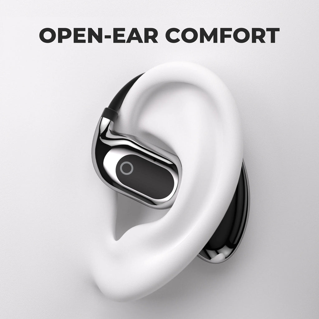 Echtzeit-Übersetzungs-Kopfhörer 144 Sprachen Übersetzer Kopfhörer Kabellose Bluetooth 5.4 Headsets für Business, Büro, Reisen
