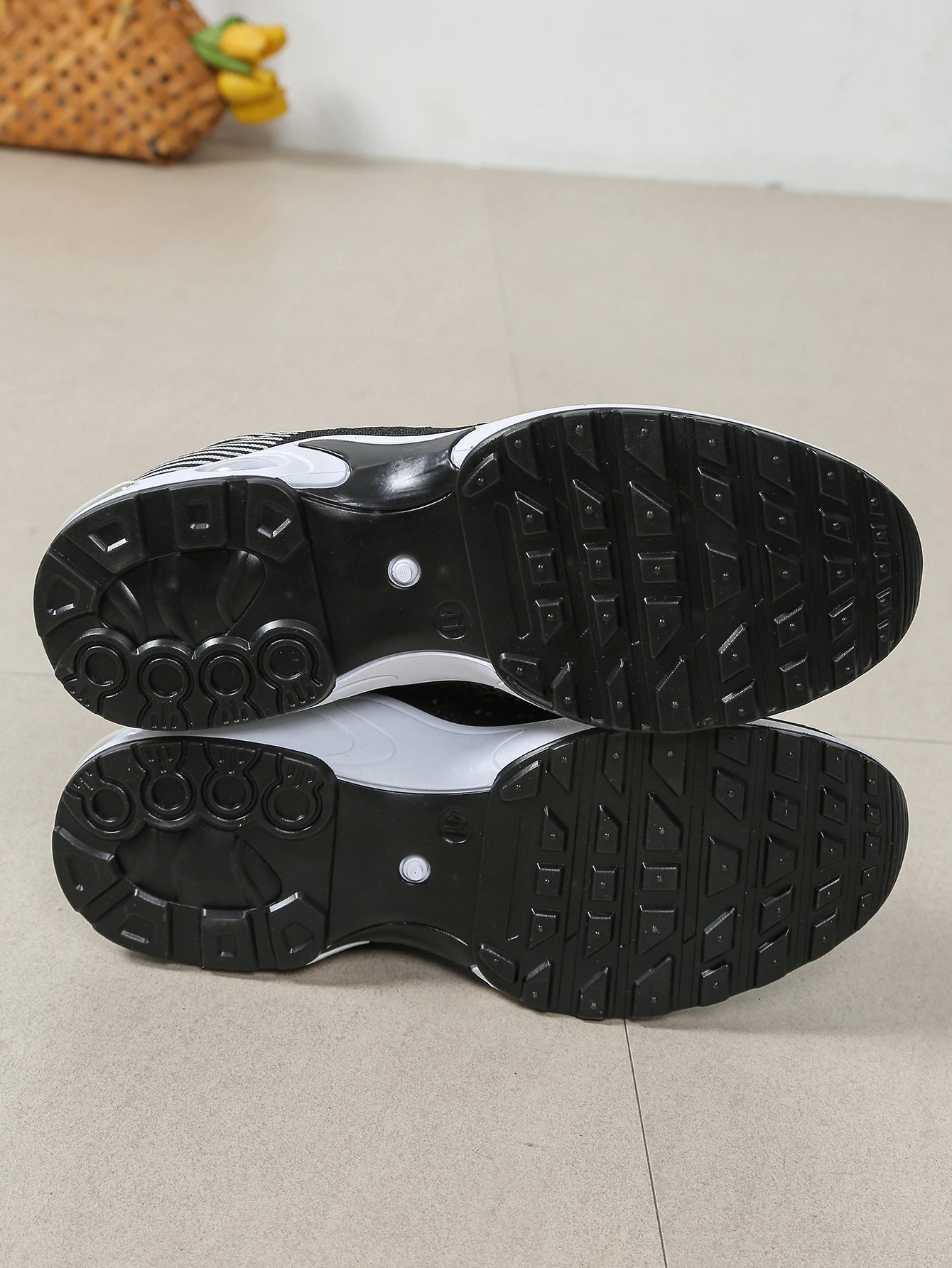Herrenschuhe Mode Super Atmungsaktive Schnür-Laufschuhe – Rutschfest, langlebig und kissenweich – Herren Mode-Sneaker