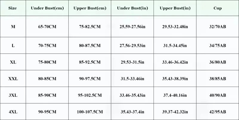 Damen-Push-up-BH, schön am Rücken, große Größen, weicher Halt, nahtlos, einteilig, ohne Bügel, verstellbarer, dünner Sport-BH nahtlos