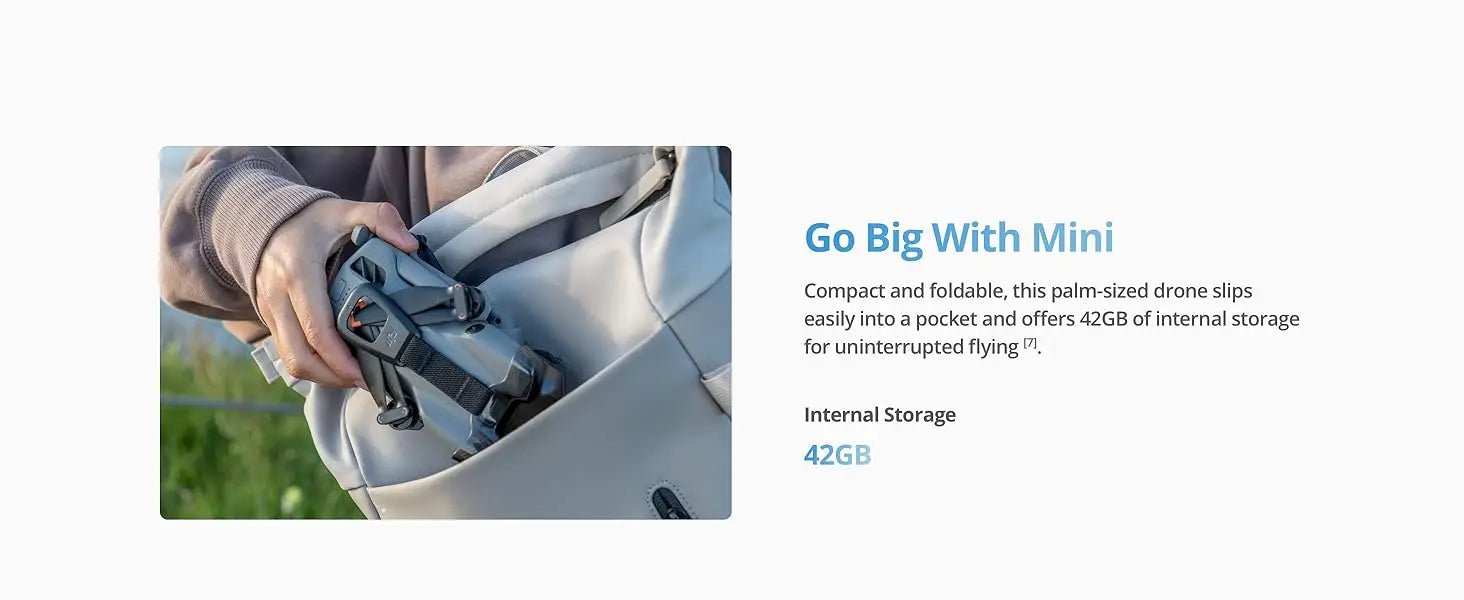 [EU STOCK] DJI Mini 5 Pro Ultraleichte & faltbare Drohne mit Kamera 1-Zoll CMOS Omnidirektionale Hinderniserkennung ActiveTrack 360° 225° Gimbal-Rotation 20km Übertragung 4K Drohne für Anfänger C0