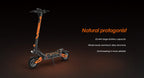 KuKirin G3 Pro Adult Electric Scooter 1200W*2 Motor All-Terrain Escooter 10 Inch Tire 52V23.4Ah Battery E-Mountain E-Scooter