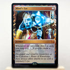 MPS FOIL2-02 TCG-Karten für das Spielen zu Hause: Magische Proxy Sol Ring, Lotus Petal, The Oblivion Stone, Extraplanar Lens, Noxious Gather