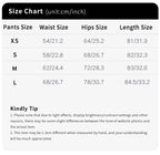 Damen Hosen Gym Yoga Nahtlos Sportkleidung Dehnbar Hohe Taille Athletik Training Fitness Leggings