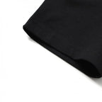 Hochwertiges weißes T-Shirt mit Arch-Print, Kurzarm, lässiger Rundhals, Sommer, Grafikmuster, lockere Passform für Männer und Frauen
