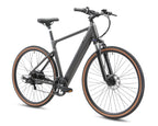 YANGOR 250W E-Bike, 28" Ultraleichter Rahmen, große Reichweite, Stadt- & Rennrad, geeignet für Damen und Herren E-Bike CE EU