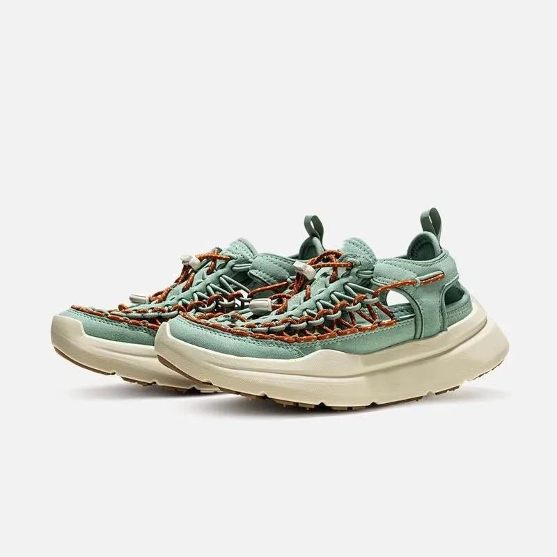 Summer Fashion Outdoor Sports Shoes for Men Women Original Luxury Designer Sneakers Men Breathable Platform Hiking Sneakers Men