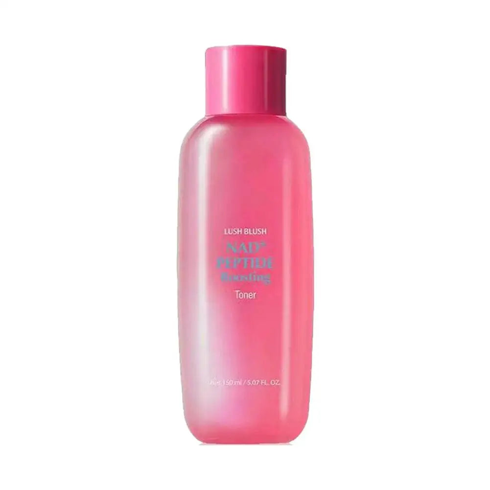 EQQUALBERRY ALOE PDRN & NAD PEPTID Hautpflegeset – HYALTOIN Serum, Bakuchiol Plump Calming Toner Serum Koreanische tägliche Hautpflege