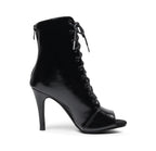 Damen Party Stiefel 2020 Damen Sexy Stilettos High Heels Schuhe Damen Latein Tanzschuhe Latein 2020 Für den Ballsaal