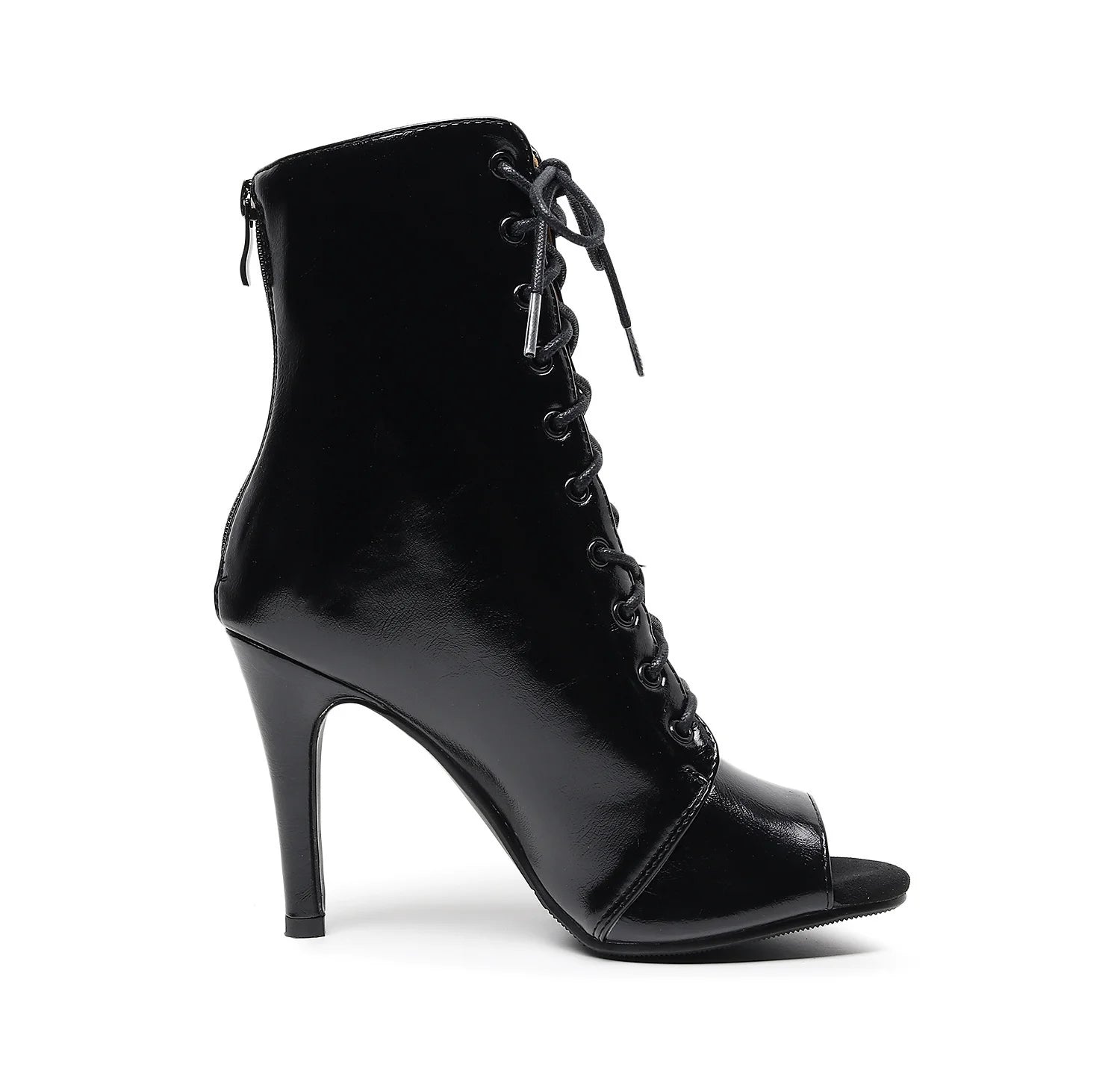 Damen Party Stiefel 2020 Damen Sexy Stilettos High Heels Schuhe Damen Latein Tanzschuhe Latein 2020 Für den Ballsaal