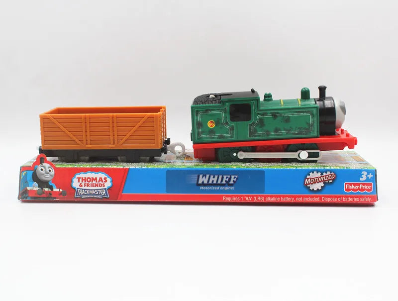 Original Thomas & Friends Trackmaster Zug Kinder Spielzeug für Jungen Kinder Diecast 1/64 Auto Victor Ben Bill James Gordon Edward Geschenk
