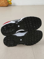 Herrenschuhe Mode Super Atmungsaktive Schnür-Laufschuhe – Rutschfest, langlebig und kissenweich – Herren Mode-Sneaker