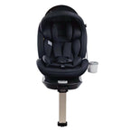 Kindersitze mit 360°-Drehfunktion ISOFIX für Babys, 5-Punkt-Gurt, 0-12 Jahre, geeignet für Neugeborene