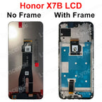 OEM LCD für Huawei Honor X7 LCD CMA-LX2 Touchscreen Digitizer für Honor X7A Display X7B LCD CLK-LX1 RKY-LX1 Baugruppe Honor X7c