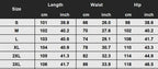Jeans Women Vintage Wide Leg Pants Denims Washed Streetwear Patchwork Patches Straight Trousers Distressed Floor Length 2026