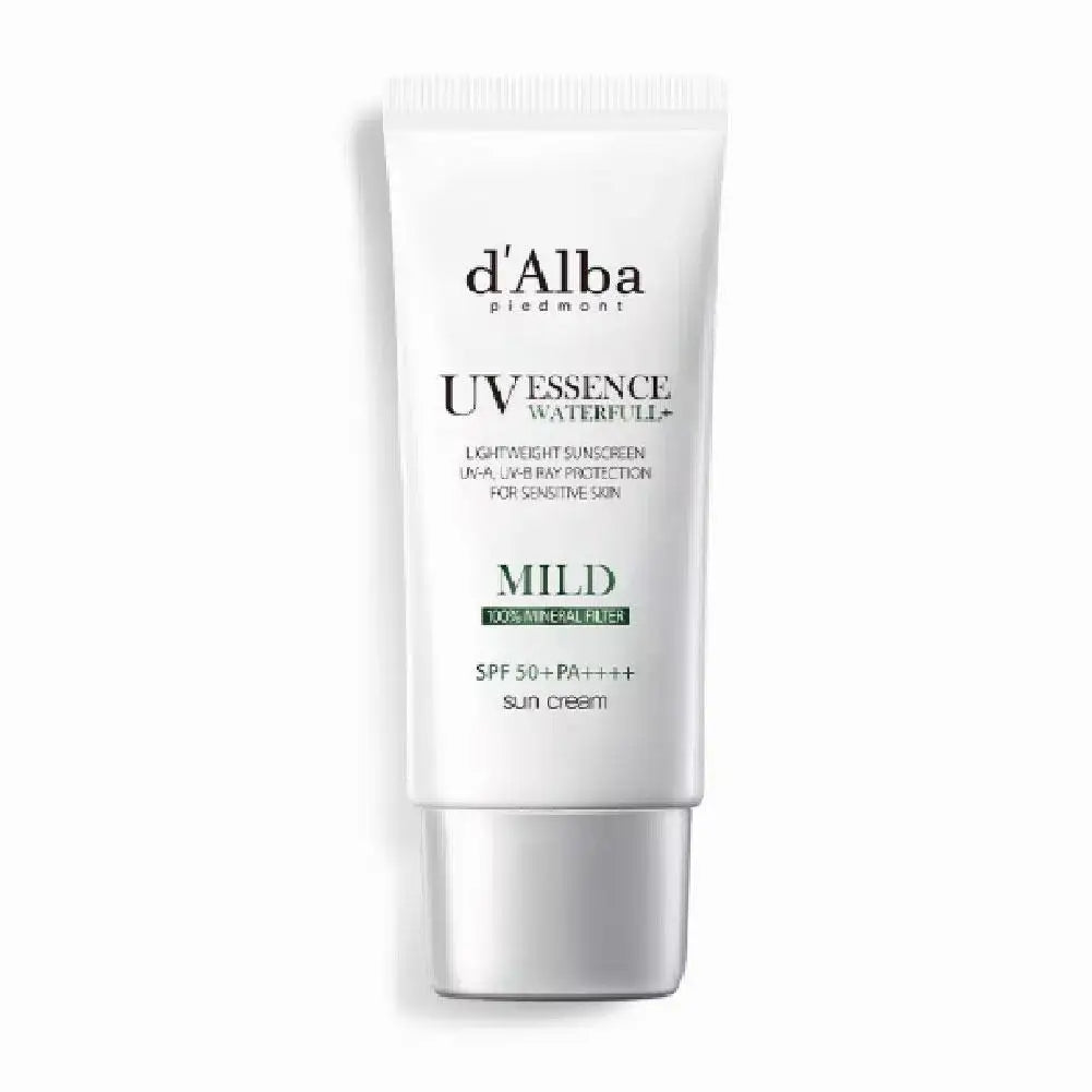 50ML Essence Waterfull Sonnencreme 50ml SPF50+ PA++++ Feuchtigkeitsspendende Sanfte Nährende Erfrischende Hautpflege Gesicht Hautpflege Set 2026
