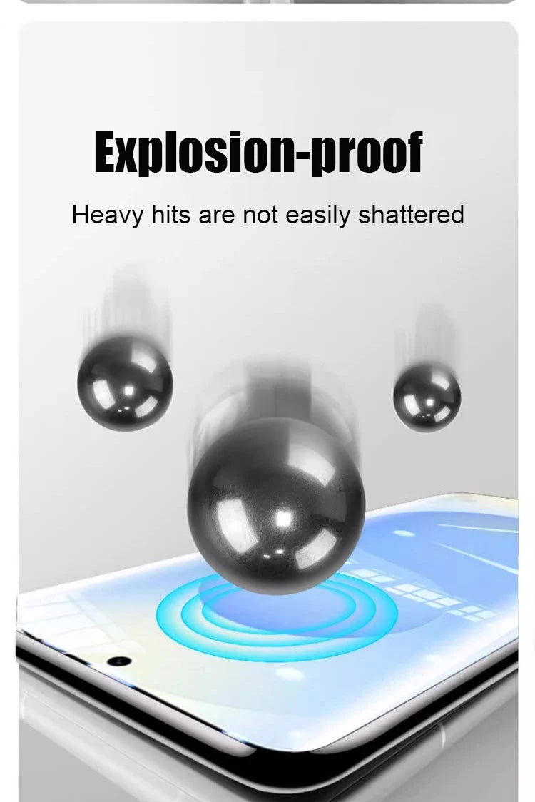 3 Stück Panzerglas für Samsung Galaxy A16 A36 A56 A06S A26 Displayschutzfolie für Samsung A55 A35 A25 A15 A05S A54 A34 A53 A14 5G