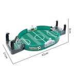 Mini-Tischfußballspiele, Tischfußball-Flipper für Indoor-Spielzimmer, Tischfußball-Brettspiele Mini Erwachsene