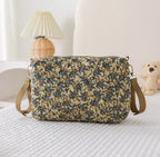1x Tragbare Baby-Wickeltasche Reisetasche Mama- & Babyartikel Organizer Kinderwagentasche Kosmetik- & Kulturtasche