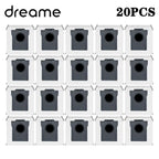 Dreame X50 Ultra/X50 Master/L50 Pro Ultra/L40S Pro Ultra/L40s Ultra/MOVA V50 Ultra Ersatzteile Hauptbürste Filter Mopptuch Staubbeutel