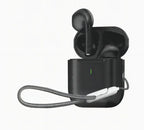 MINI5 Kabellose Kopfhörer, Bluetooth 5.3 Kopfhörer mit Stereo-Bass, In-Ear-Kopfhörer mit Mikrofon, 20 Stunden Wiedergabezeit