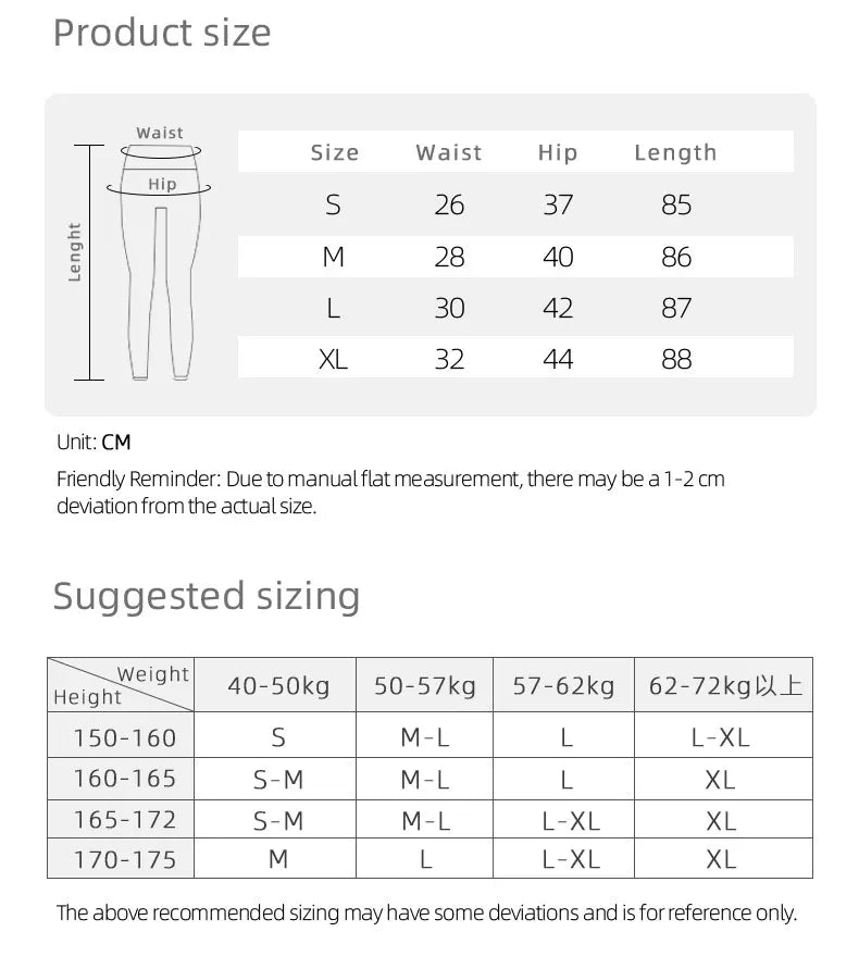 Sommerschlussverkauf High-Waist Yoga-Hose – 4-Wege-Stretch schnelltrocknende Leggings für Laufen Radfahren Fitnessstudio-Training