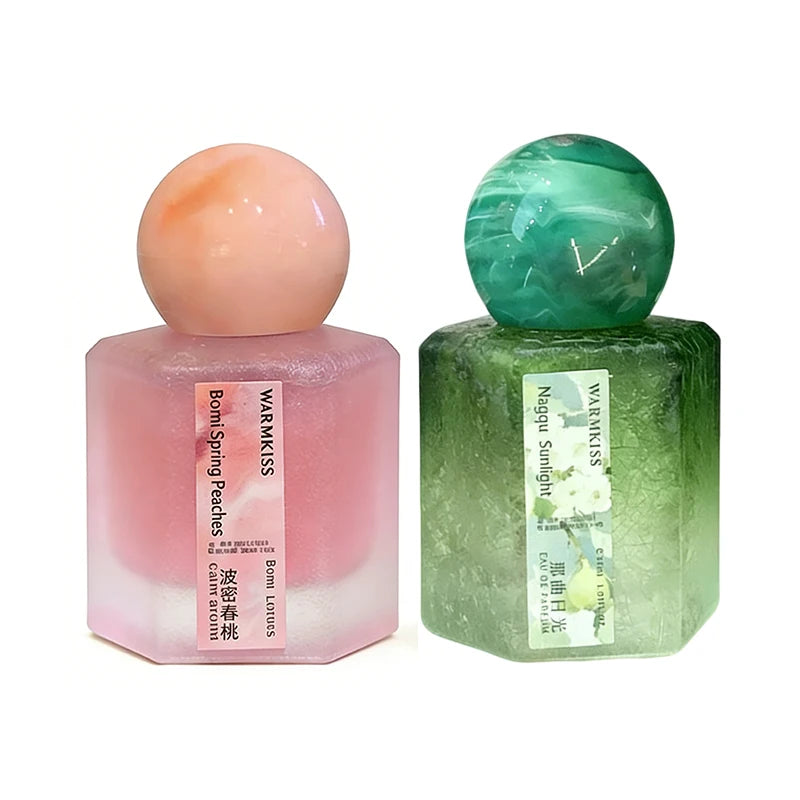 High-End Rosen Damenparfüm Langanhaltender Duft Frischer Jasmin Duft Leichter Parfüm Charmantes Duftendes Tagesparfümspray