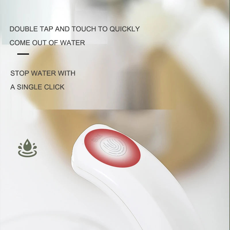 USB wiederaufladbarer elektrischer schwarzer kleiner Motor-Pumpe Automatischer Wasserspender
