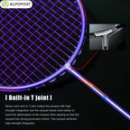 ALP GJ 10U Ultraleicht 52g T800 Pfeil und Bogen Badmintonschläger Authentische Zugkraft 13kg Outdoor Sport Carbonfaser Titan