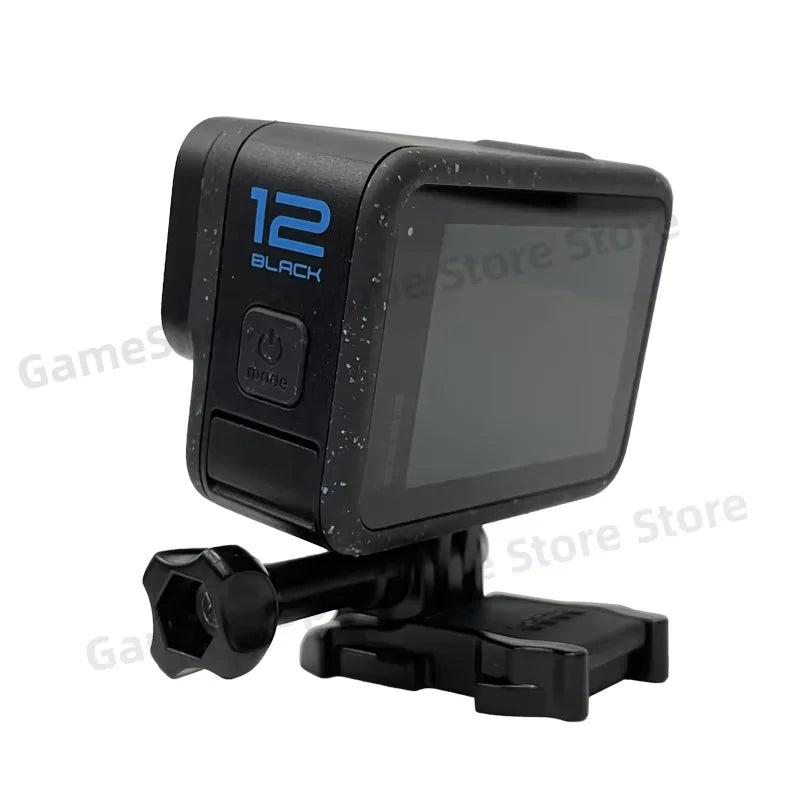 GoPro HERO 11/12/13 Black Action-Kamera HyperSmooth6.0 5.3k60fps Video 27MP Helm Sportkamera GoPro Hero 11/12/13 Black