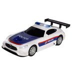 Analog Slot Car 1:43 Maßstab Continental GT Polestar SLS Romeo 8C WRC Rally R8 Polizei Für Carrera Evolution Die meisten 1 43 Strecken Autos