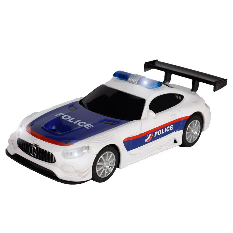 Analog Slot Car 1:43 Maßstab Continental GT Polestar SLS Romeo 8C WRC Rally R8 Polizei Für Carrera Evolution Die meisten 1 43 Strecken Autos