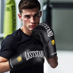 8/10/12/14oz Boxhandschuhe für Erwachsene Herren Sanda Kampf Sandsack Training Damen dick atmungsaktiv Muay Thai Kampf