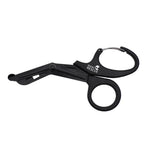 Rhino Medical Schere Traumazange 18,5cm Verbandschere Notfallschere Fluoridbeschichteter Edelstahl
